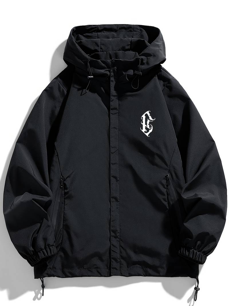 Black Hoodie