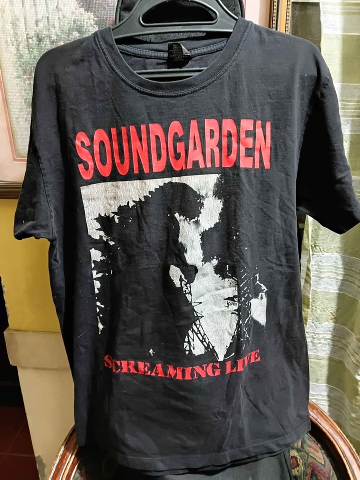 Grunge Rock T-shirt 