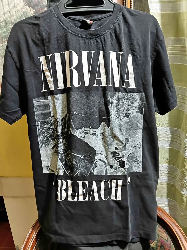 Grunge Rock T-shirt 