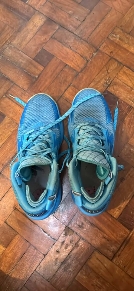 Adidas Dame 8 - Blue